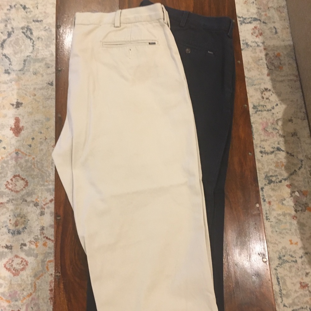 NWOT Polo by Ralph Lauren chinos 40x32